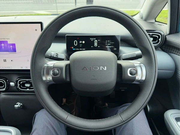 2026 GAC Aion Ut Elite Automatic Electric
