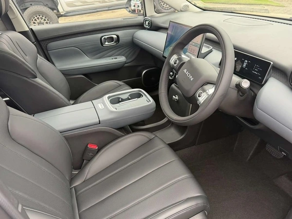 2026 Gac Aion Ut Premium Electric Automatic 4WD