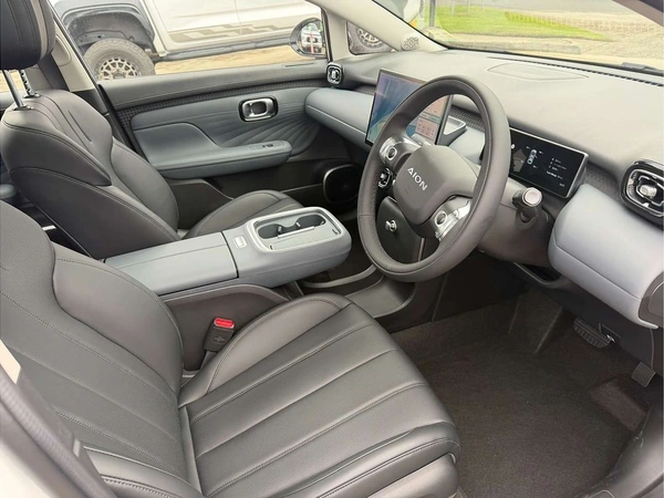 2026 Gac Aion Ut Premium Electric Automatic 4WD