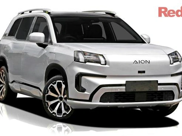 2026 GAC Aion V Ultra Automatic Electric