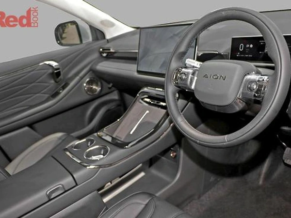2026 GAC Aion V Ultra Automatic Electric
