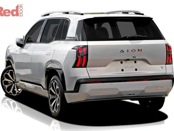 2026 GAC Aion V Luxury Automatic Electric FWD