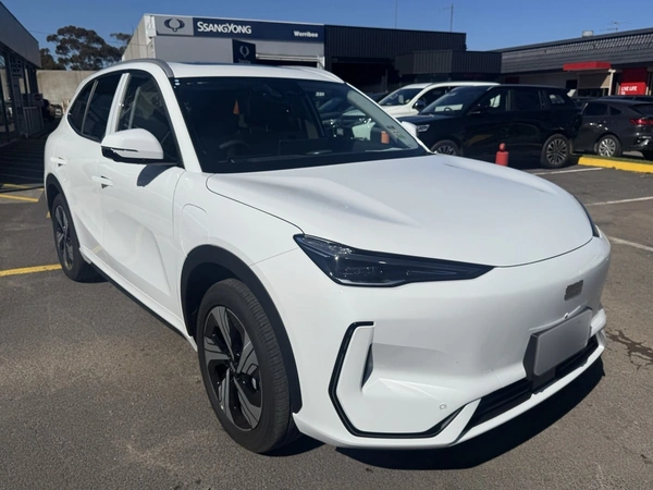 2026 Geely EX5 Inspire Extended Range Automatic Electric