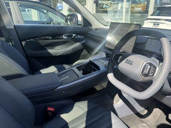 2026 Geely EX5 Inspire Extended Range Automatic Electric