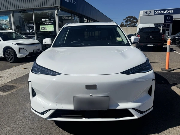 2026 Geely EX5 Inspire Extended Range Automatic Electric