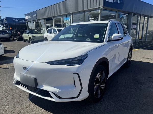2026 Geely EX5 Inspire Extended Range Automatic Electric