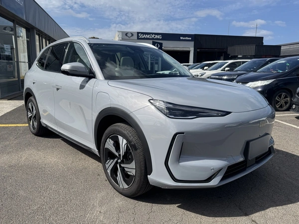 2026 Geely EX5 Inspire Extended Range Electric Automatic