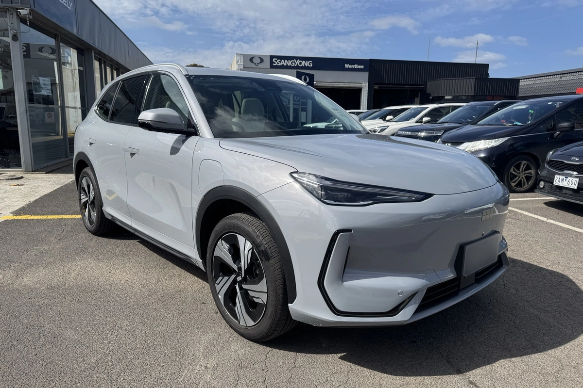 Electric Car