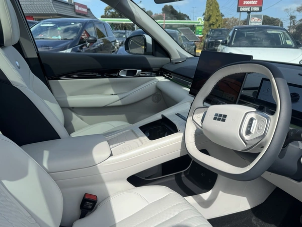 2026 Geely EX5 Inspire Extended Range Electric Automatic