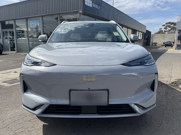 2026 Geely EX5 Inspire Extended Range Electric Automatic