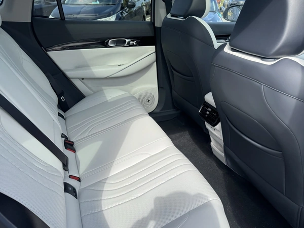 2026 Geely EX5 Inspire Extended Range Electric Automatic