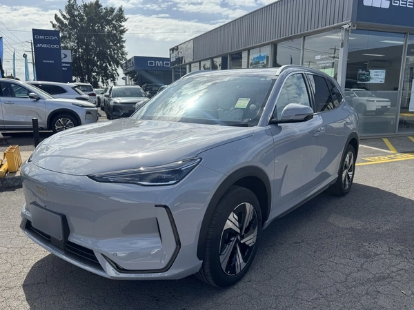 2026 Geely EX5 Inspire Extended Range Electric Automatic