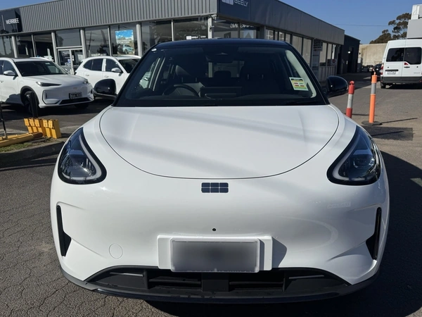 2026 Geely EX2 Inspire E22H Rear Wheel Drive Automatic