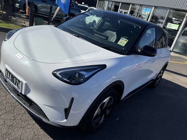 2026 Geely EX2 Inspire E22H Rear Wheel Drive Automatic