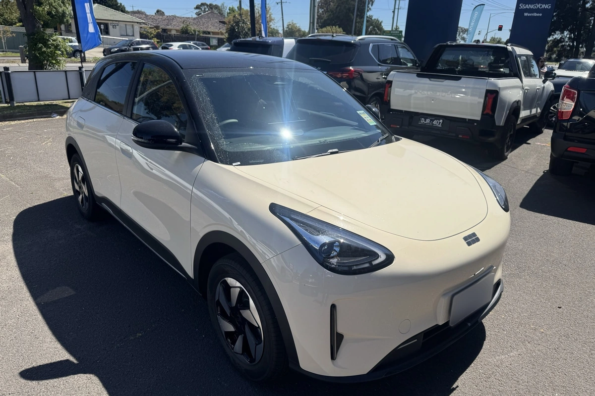 Electric Car