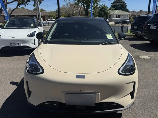 2026 Geely EX2 Inspire E22H Rear Wheel Drive Automatic
