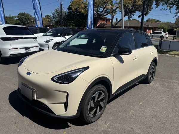 2026 Geely EX2 Inspire E22H Rear Wheel Drive Automatic