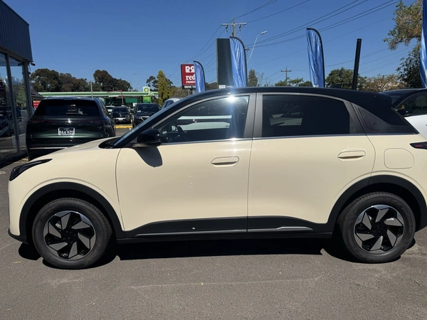 2026 Geely EX2 Inspire E22H Rear Wheel Drive Automatic