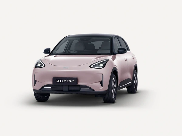 2026 Geely EX2 Inspire E22H All Wheel Drive Automatic
