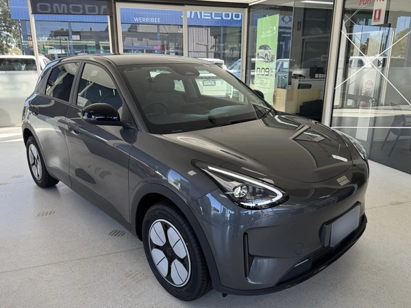 2026 Geely EX2 Complete E22H Electric Automatic RWD