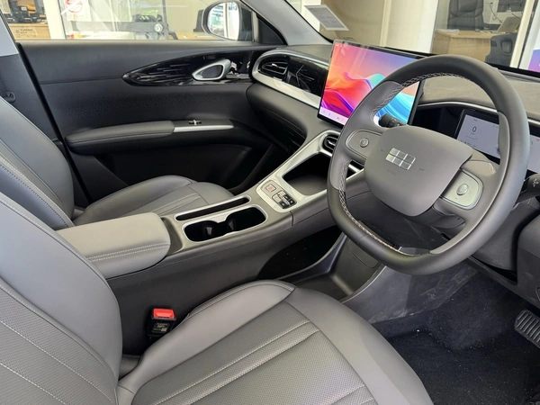 2026 Geely EX2 Complete E22H Electric Automatic RWD