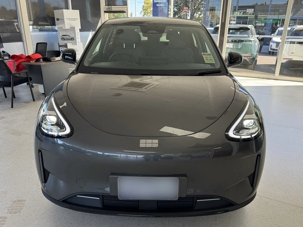 2026 Geely EX2 Complete E22H Electric Automatic RWD