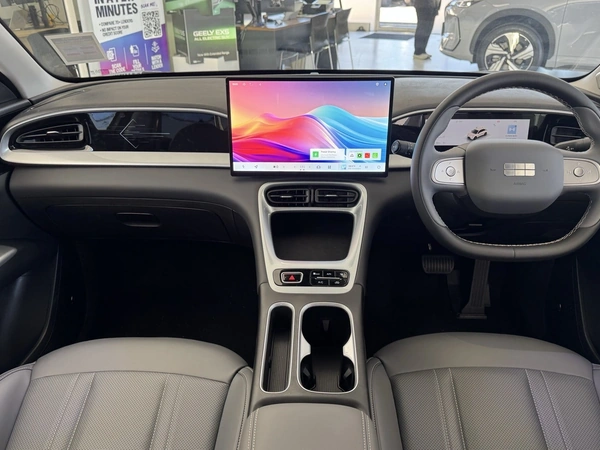 2026 Geely EX2 Complete E22H Electric Automatic RWD