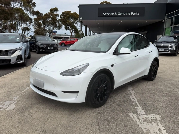 2022 Tesla Model Y Rear-Wheel Drive Electric Automatic