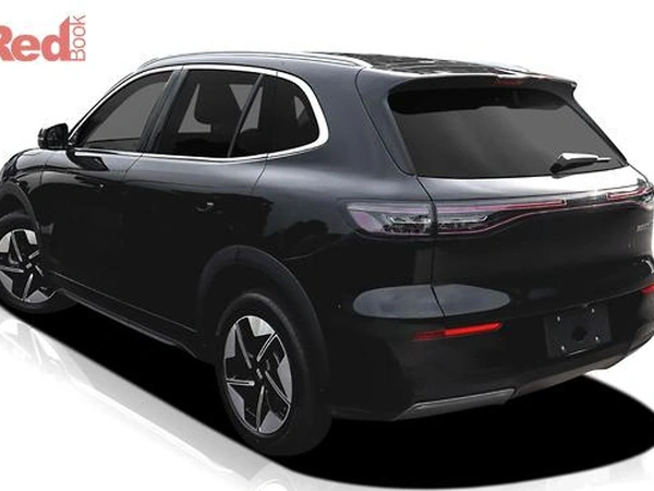 2026 Geely EX5 Complete Extended Range E245 Electric Automatic