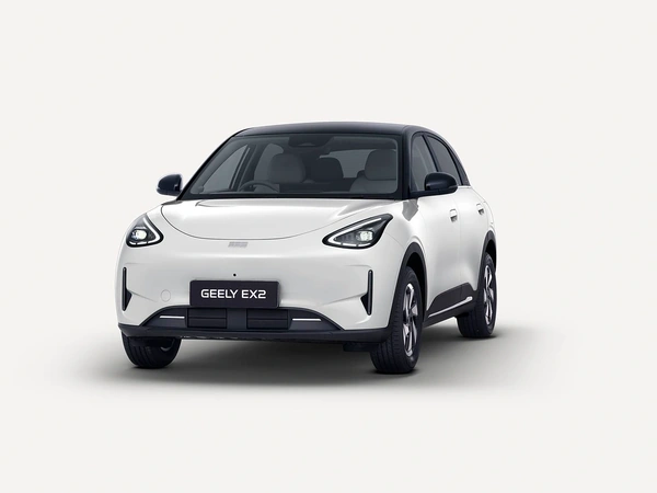 2026 Geely EX2 Inspire E22H All Wheel Drive Manual