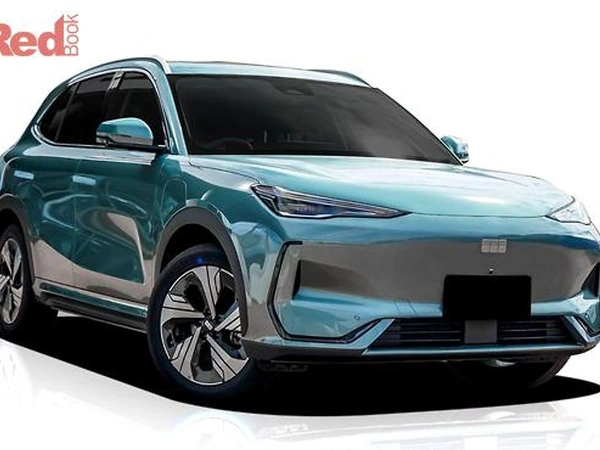2026 Geely EX5 Inspire Extended Range E245 Electric Automatic