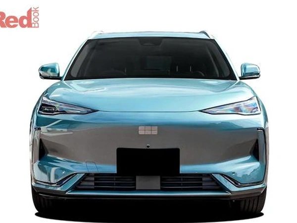 2026 Geely EX5 Inspire Extended Range E245 Electric Automatic