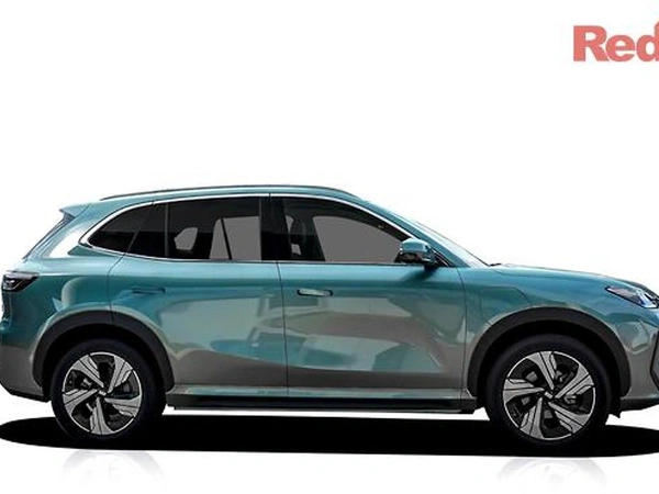 2026 Geely EX5 Inspire Extended Range E245 Electric Automatic