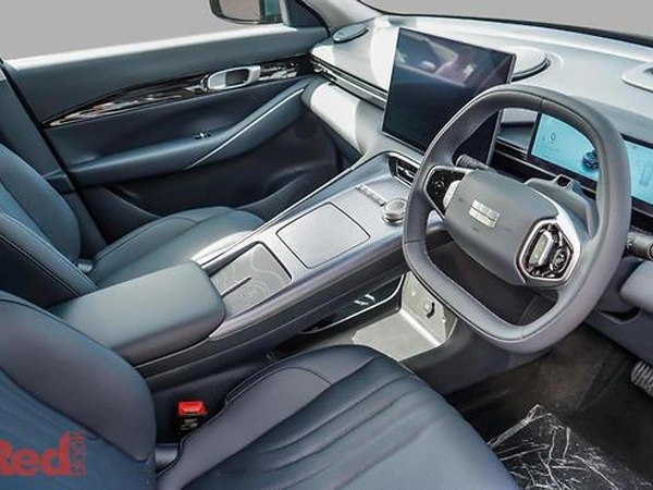 2026 Geely EX5 Inspire Extended Range E245 Electric Automatic