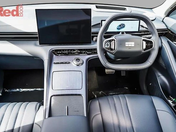 2026 Geely EX5 Inspire Extended Range E245 Electric Automatic