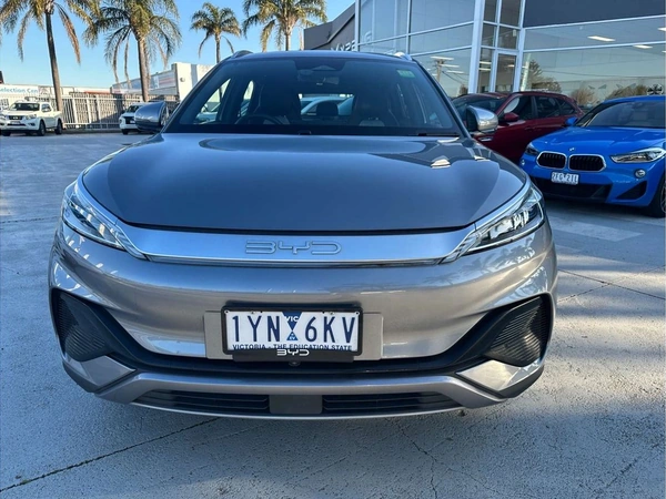 2023 BYD Atto 3 Extended Electric Automatic FWD