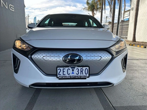 2022 Hyundai Ioniq Electric Elite Automatic FWD