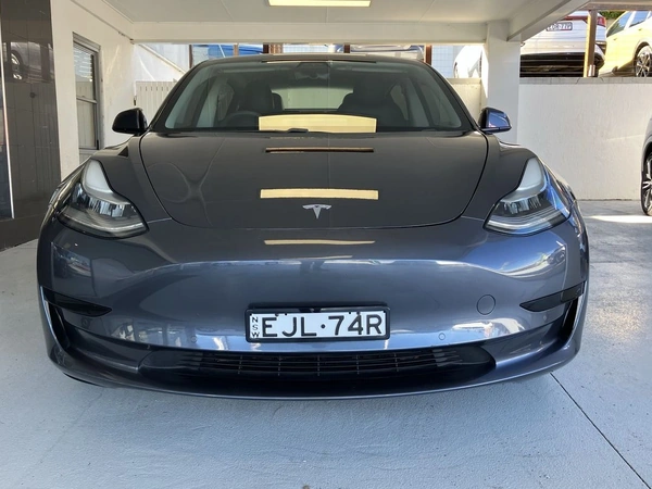 2020 Tesla Model 3 Standard Range Plus Rear Wheel Drive Automatic
