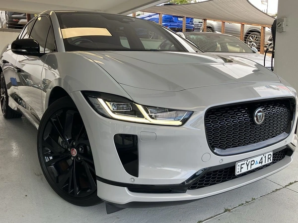 2022 Jaguar I-PACE EV400 SE AWD Automatic