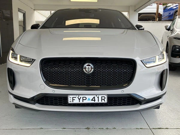 2022 Jaguar I-PACE EV400 SE AWD Automatic