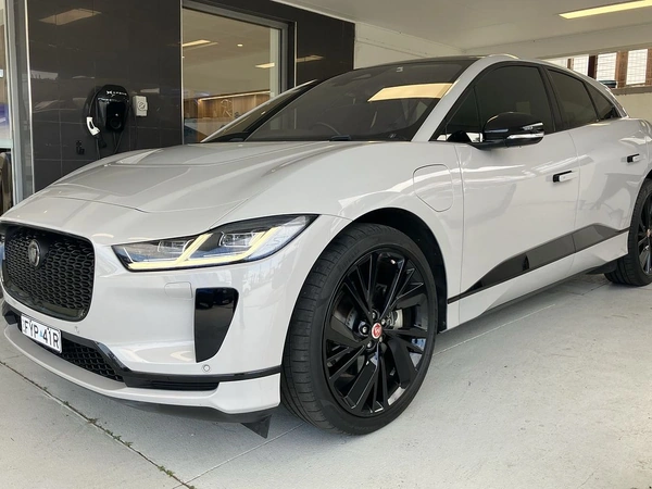 2022 Jaguar I-PACE EV400 SE AWD Automatic