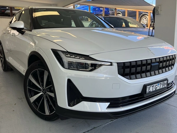 2022 Polestar 2 Long Range Single Motor Front Wheel Drive Automatic