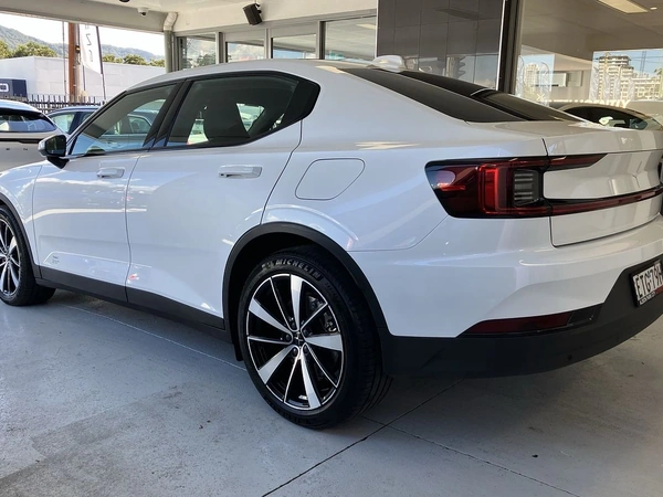2022 Polestar 2 Long Range Single Motor Front Wheel Drive Automatic