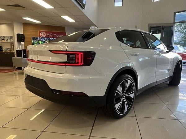 2022 Polestar 2 Long range Dual motor 4WD Automatic