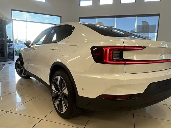 2022 Polestar 2 Long range Dual motor 4WD Automatic