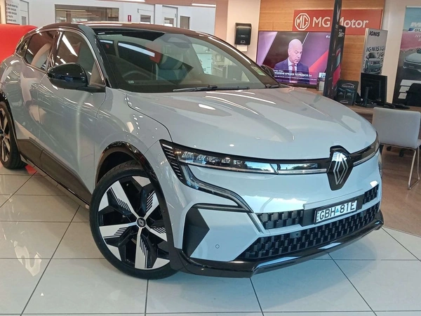2024 Renault Megane Techno EV60 Electric Automatic FWD