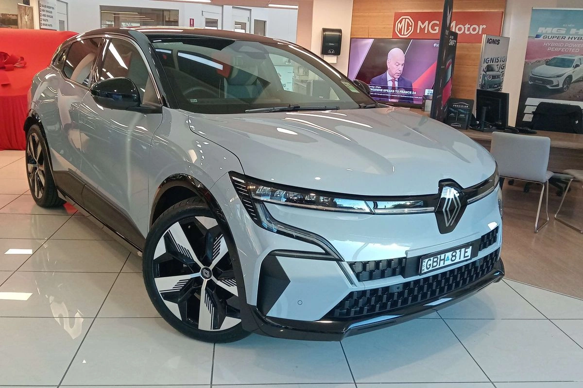 Electric Car