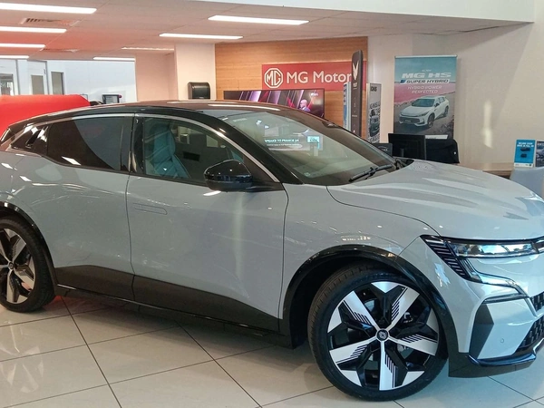 2024 Renault Megane Techno EV60 Electric Automatic FWD