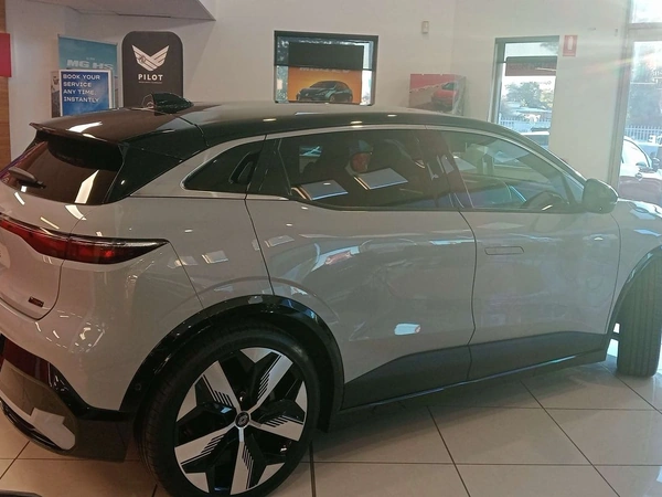 2024 Renault Megane Techno EV60 Electric Automatic FWD