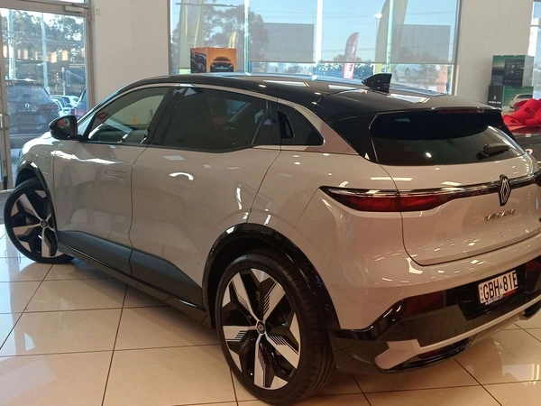 2024 Renault Megane Techno EV60 Electric Automatic FWD